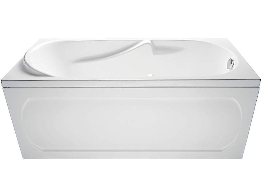 Ванна акриловая Marka One Vita 150x70 изображение