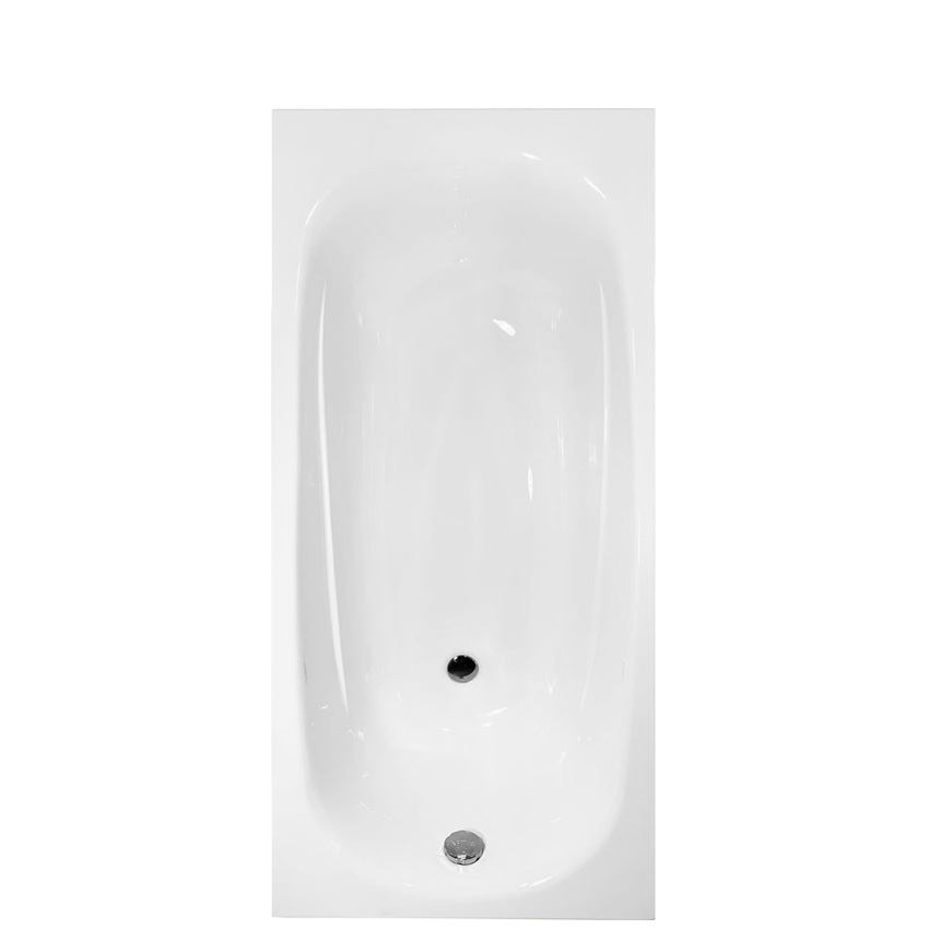 Ванна акриловая Byon Vilby 150х70х59 Комплект изображение
