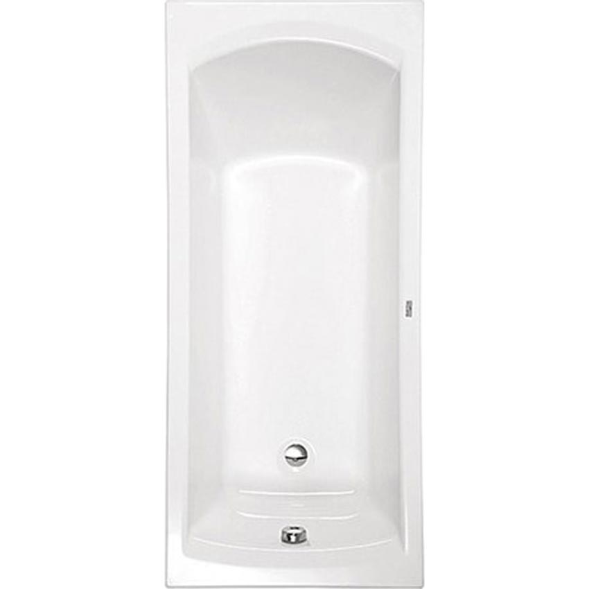 Акриловая ванна Santek Монако 160x70 1.WH11.1.977 белая изображение