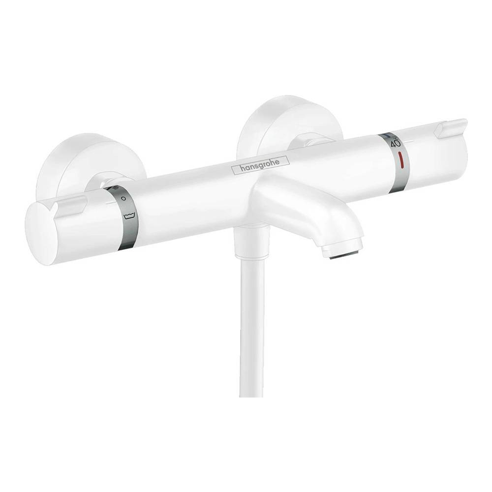 Термостат для ванны Hansgrohe Ecostat Comfort 13114700 белый изображение