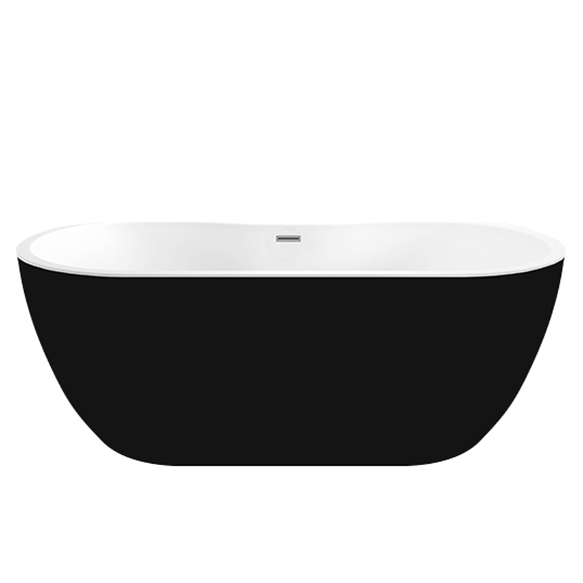 Ванна акриловая Black&White SB 111 Black изображение