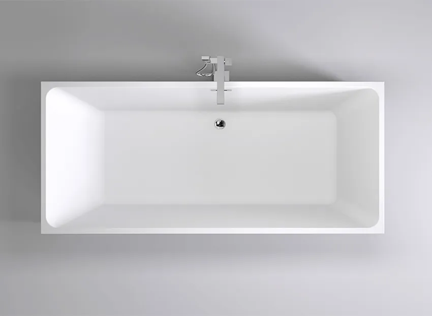 Ванна акриловая Black&White SB 107 178x80x60 изображение