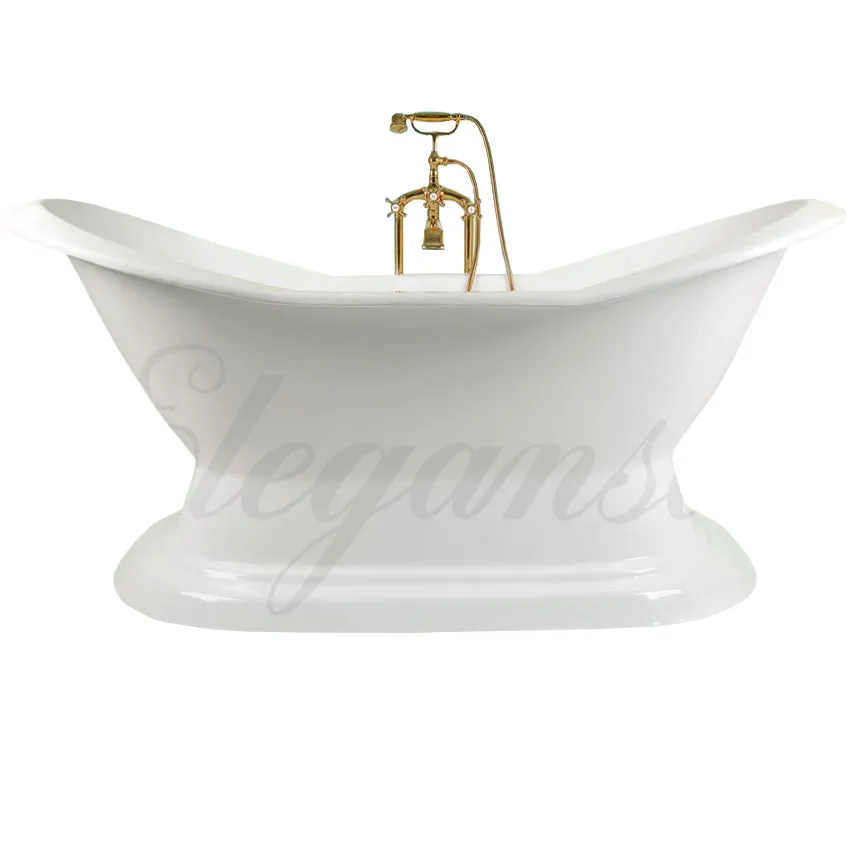 Ванна чугунная Elegansa Diana изображение