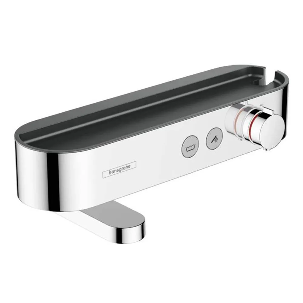 Термостатический смеситель для ванны Hansgrohe ShowerTablet Select 24340000 изображение
