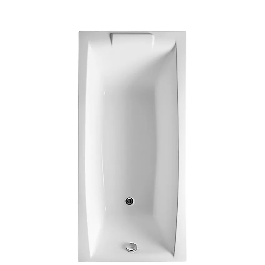 Ванна акриловая Marka One Aelita 150x75 изображение