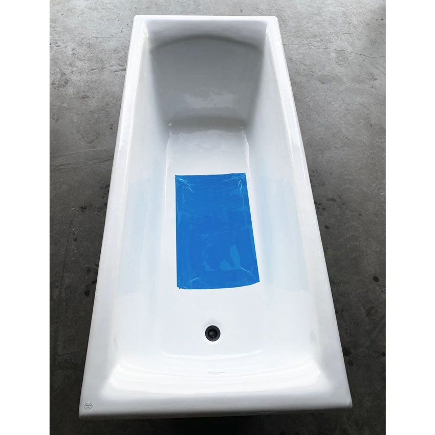 Чугунная ванна Puscho Jessen 180x75 с небольшим дефектом c номером 0396