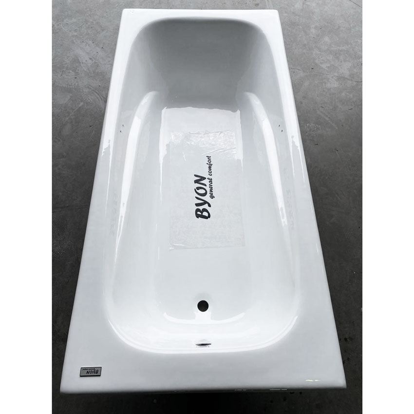 Чугунная ванна Byon Ide 180 с небольшим дефектом c номером 2793