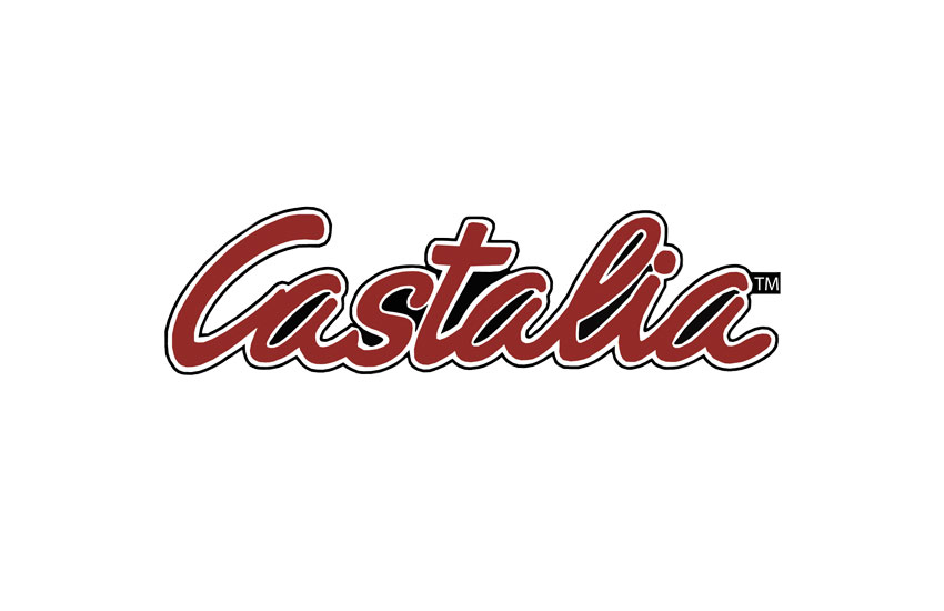 логотип castalia