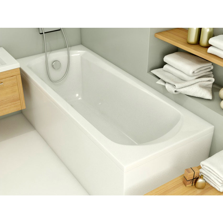 Ванна акриловая Relisan Tamiza 120x70 изображение