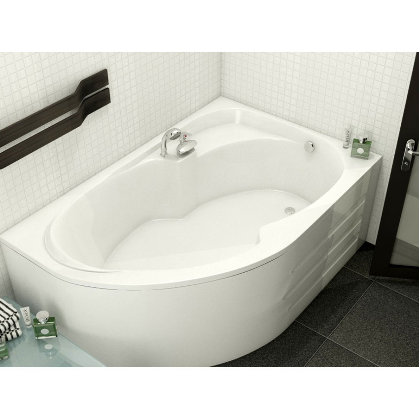 Ванна акриловая Relisan Sofi R 160x100 изображение