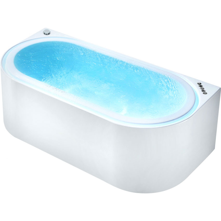 Акриловая ванна Gemy G9541