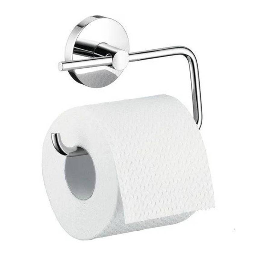 Держатель туалетной бумаги Hansgrohe Logis 40526000 изображение