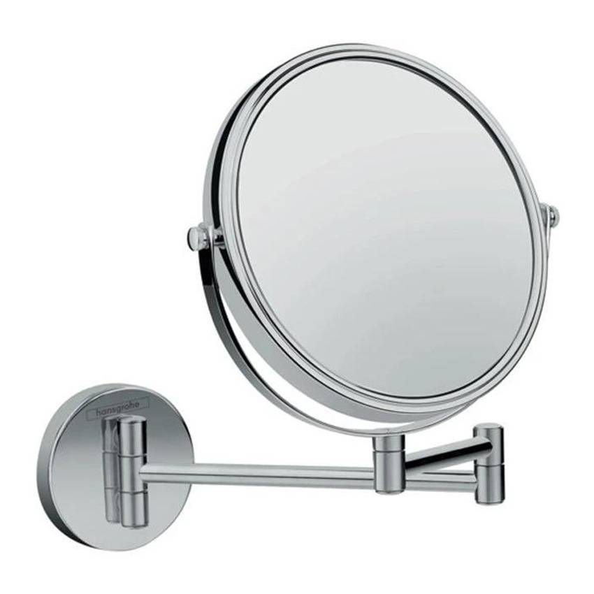 Зеркало для бритья без подсветки Hansgrohe Logis Universal 73561000
