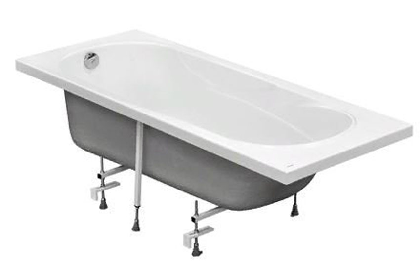 Каркас для ванны Santek Касабланка М 1.WH50.1.541 изображение