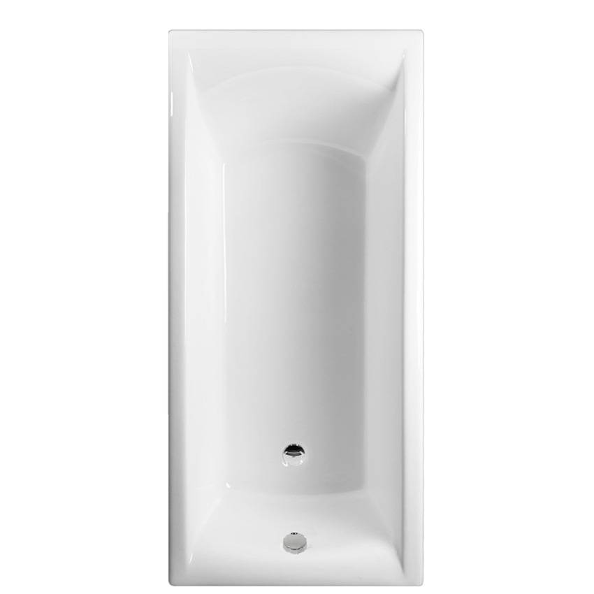 Ванна чугунная Byon Milan 170x75x45 уценка (номер ванны 1064)