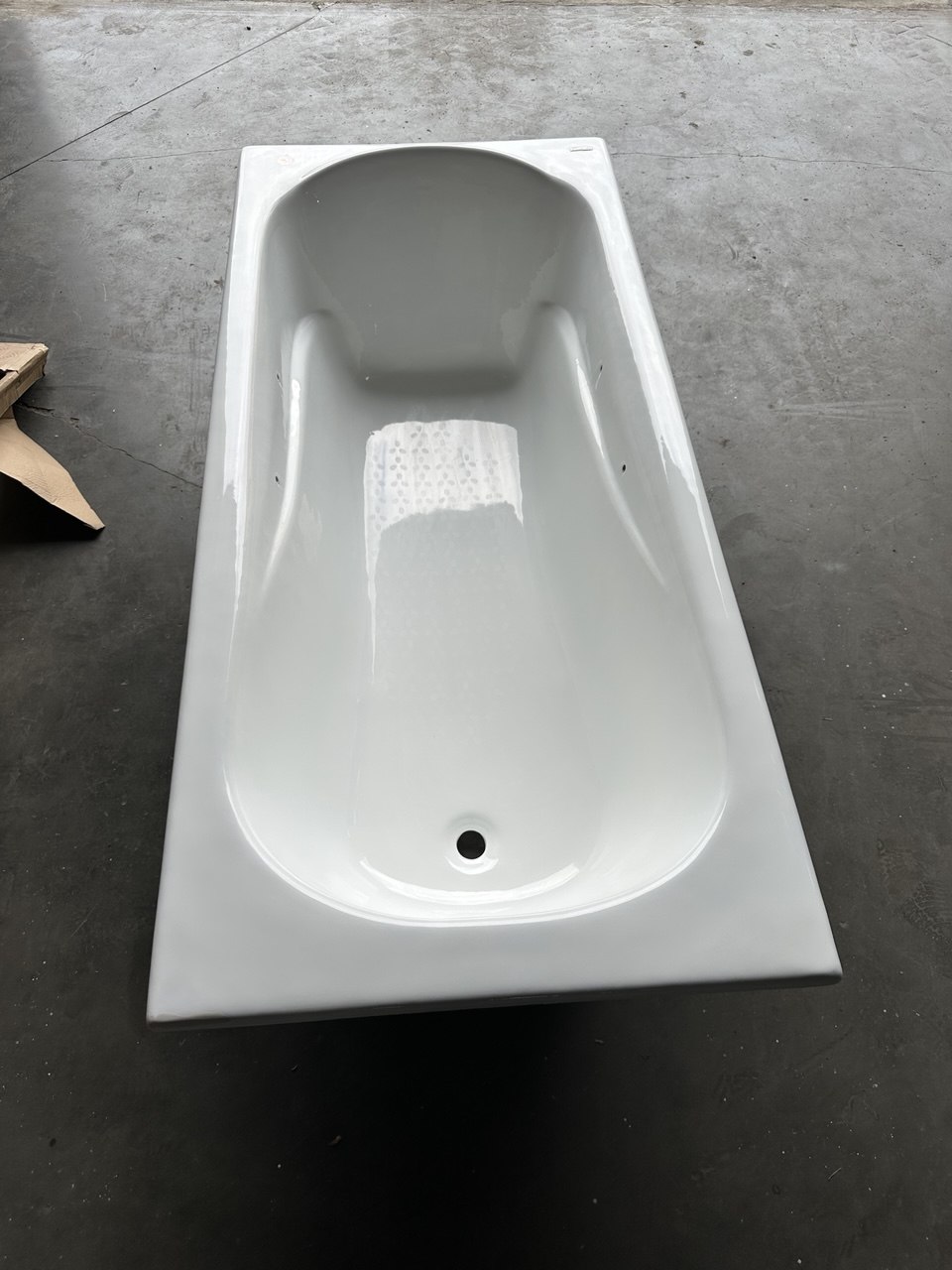 Ванна чугунная CASTALIA  "VENERA" 180x80x42  (№ 4621) изображение