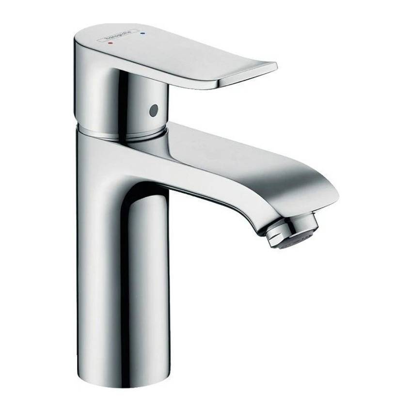 Смеситель для раковины Hansgrohe Metris 110 31080000