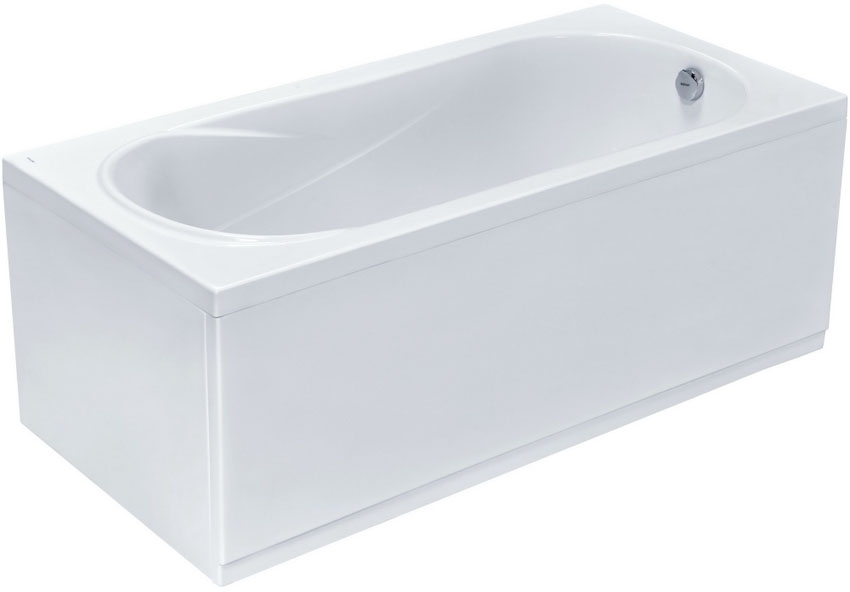 Акриловая ванна Santek Касабланка 170x80 1.WH30.2.441 изображение