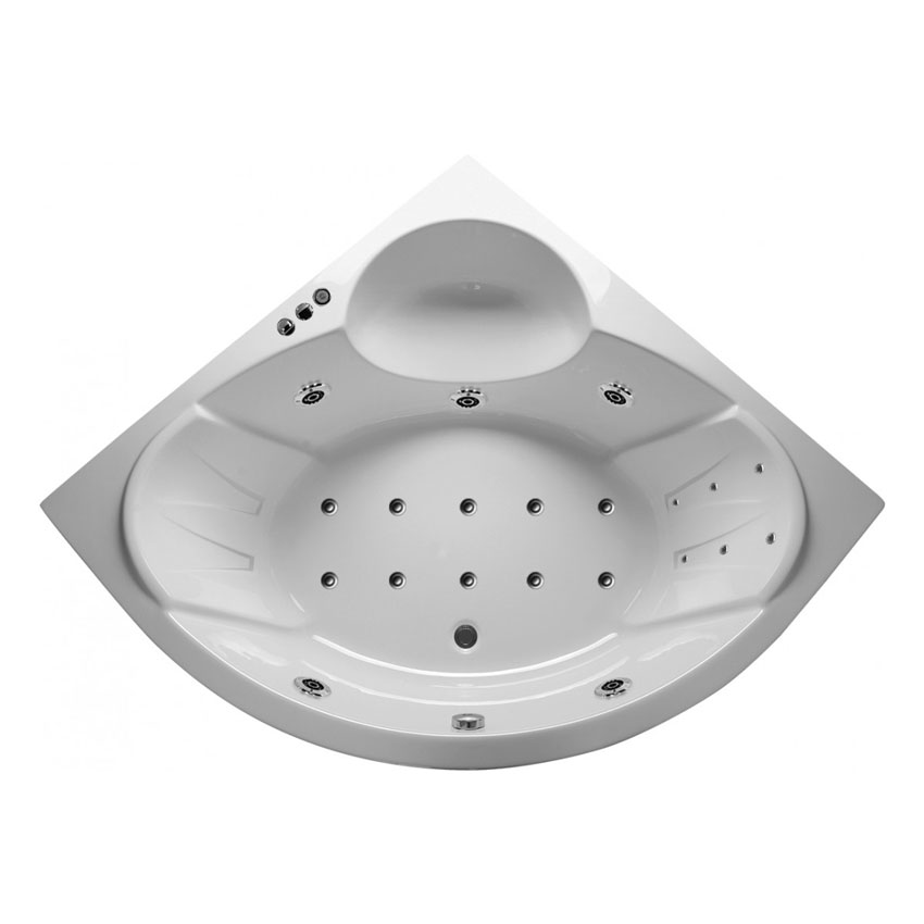 Ванна акриловая Vayer Kaliope 150x150 изображение
