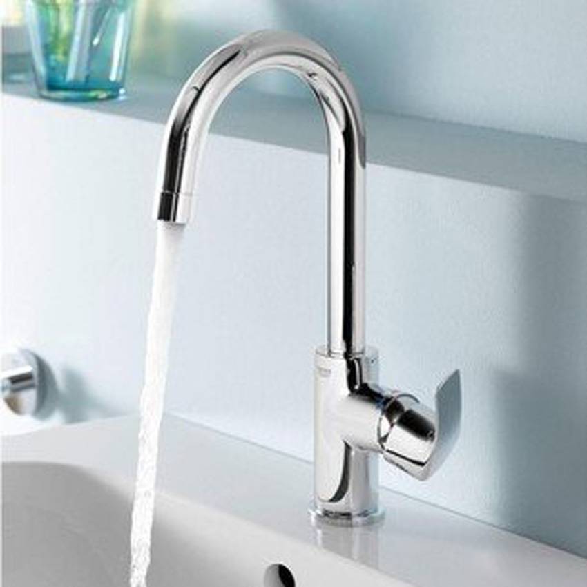 Смеситель для раковины Grohe BauEdge 23760000 изображение