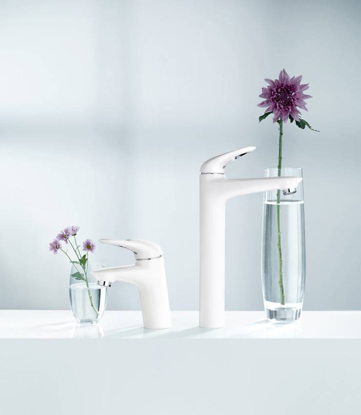 Смеситель для раковины Grohe Eurostyle 2015 23570LS3 изображение