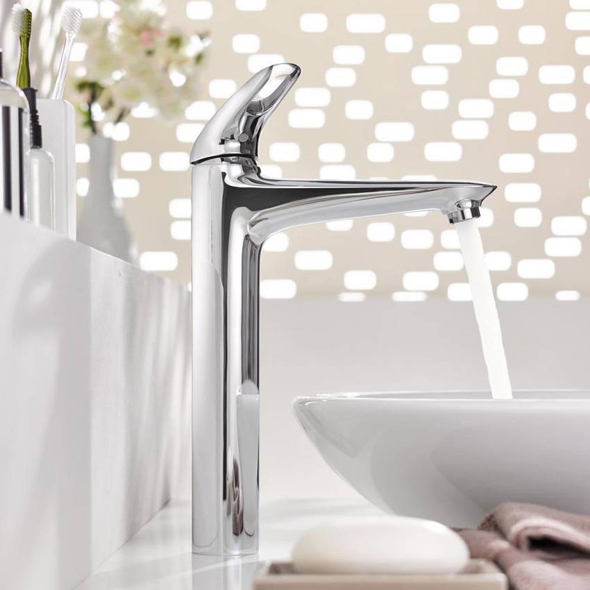 Смеситель для раковины Grohe Eurostyle 2015 23570003 изображение