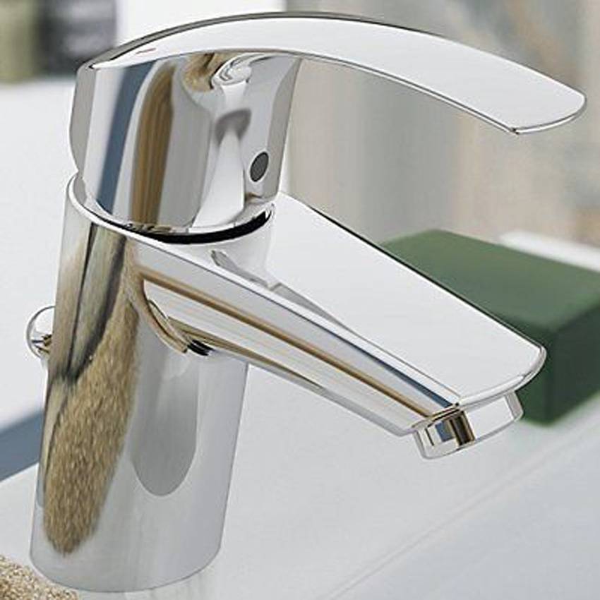 Смеситель для раковины Grohe Eurosmart 32926002 изображение