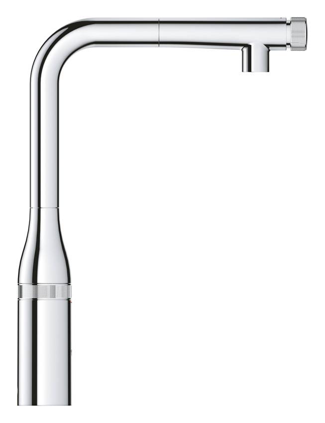 Смеситель для кухни Grohe Essence SmartControl 31615000 хром изображение