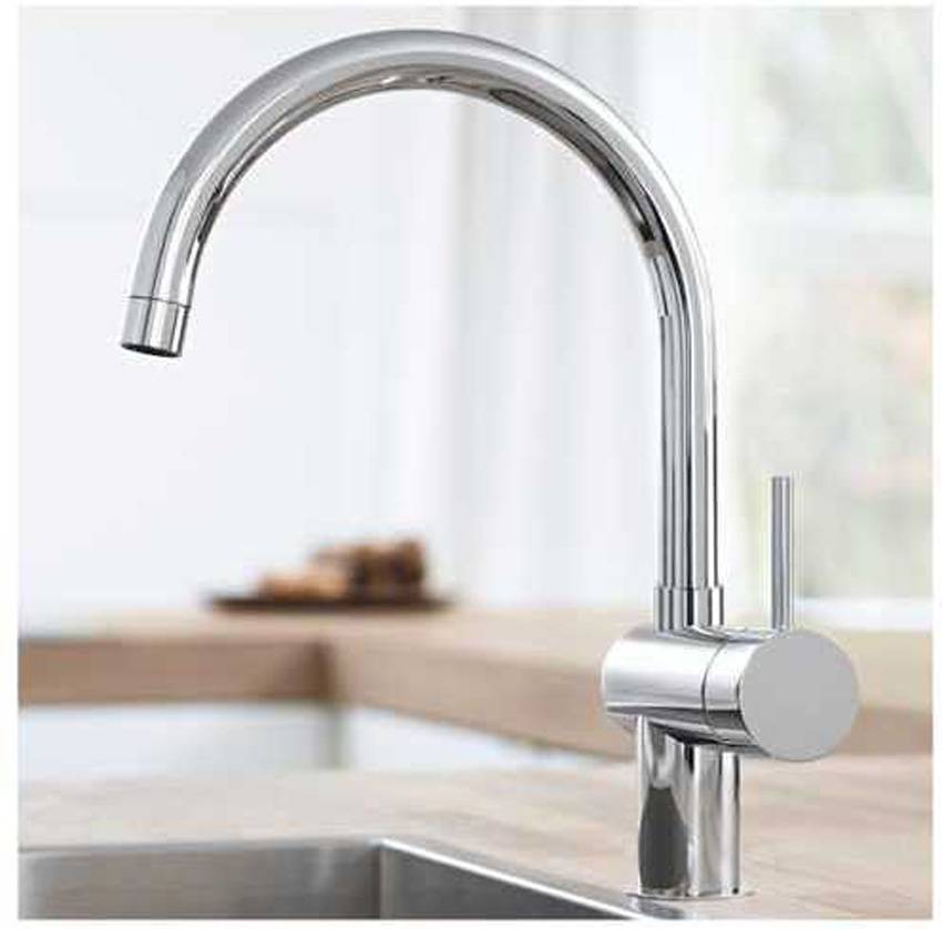 Смеситель для кухни Grohe Minta 32917000 изображение