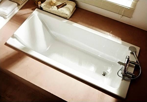 Ванна акриловая Jacob Delafon Sofa 150x70 изображение