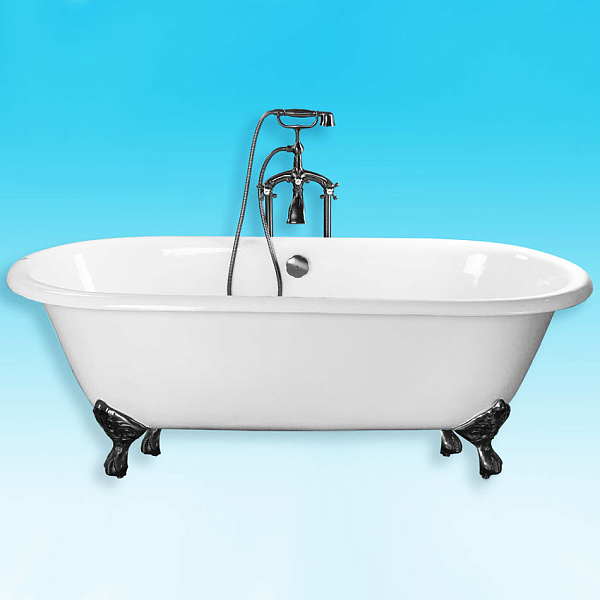 Ванна чугунная Elegansa Gretta изображение