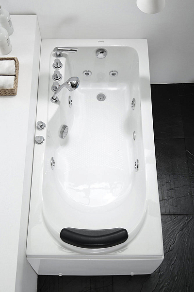 Ванна акриловая Gemy G9006-1.7 B R изображение