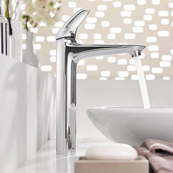 Смеситель для раковины Grohe Eurostyle 2015 Solid 23719003 изображение