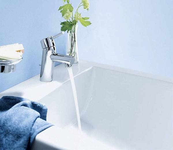 Смеситель для раковины Grohe Concetto New 32204001 изображение