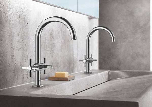 Смеситель для раковины Grohe Atrio New 21019003 изображение