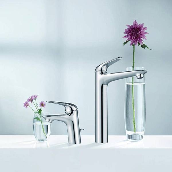 Смеситель для раковины Grohe Eurostyle 2015 Solid 23719003 изображение