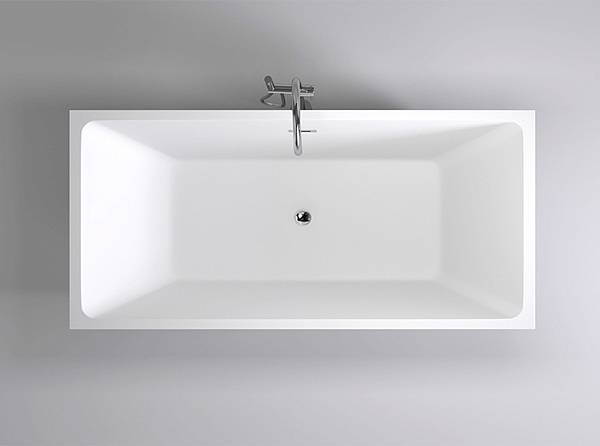 Ванна акриловая Black&White SB 108 изображение