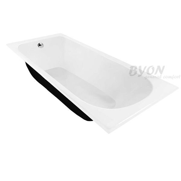 Ванна чугунная Byon B13 Maxi 180x80x45 изображение