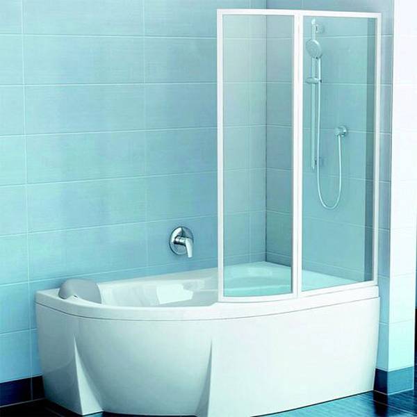 Ванна акриловая Ravak Rosa I 160x105R изображение