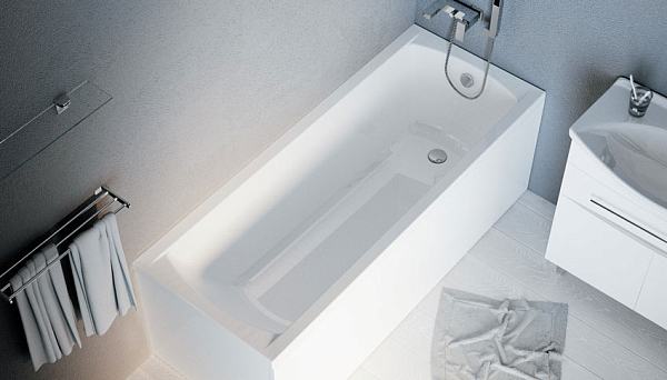 Ванна акриловая Marka One Modern 160x70 изображение