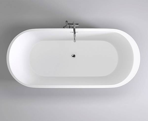 Ванна акриловая Black&White SB 109 изображение