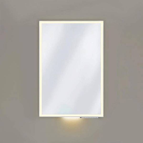 Зеркало с подсветкой Keuco Royal Lumos 14597171000, 460x850 изображение
