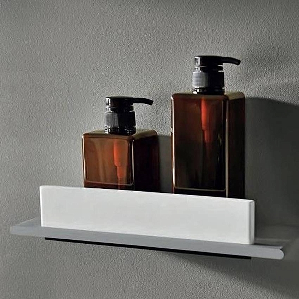 Полочка для ванной Keuco Edition 400 11559170000 со скребком изображение