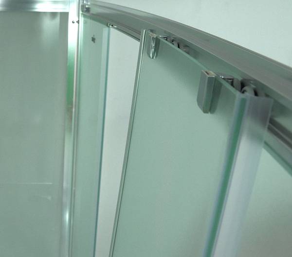 Душевая кабина Timo Comfort Т-8840 Fabric Glass изображение