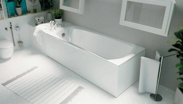 Ванна акриловая 1Marka Elegance 150x70 изображение