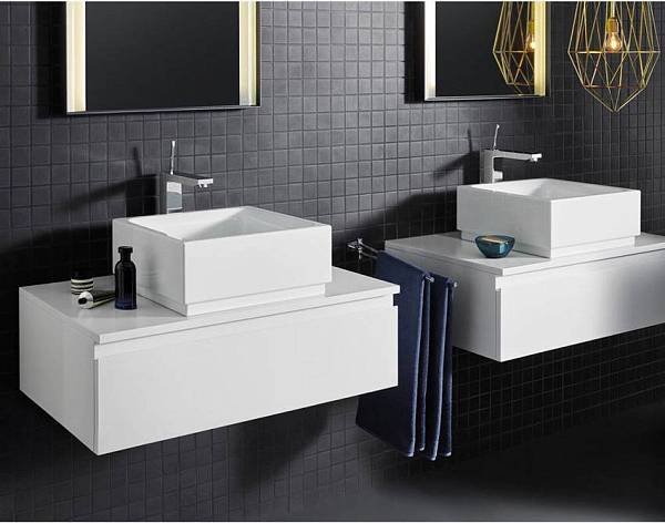 Смеситель для раковины Grohe Eurocube Joy 23661000 изображение