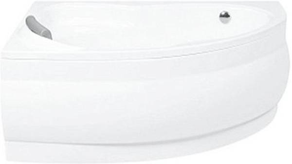 Акриловая ванна Santek Эдера 170x110 1.WH11.1.995 левосторонняя, белая изображение