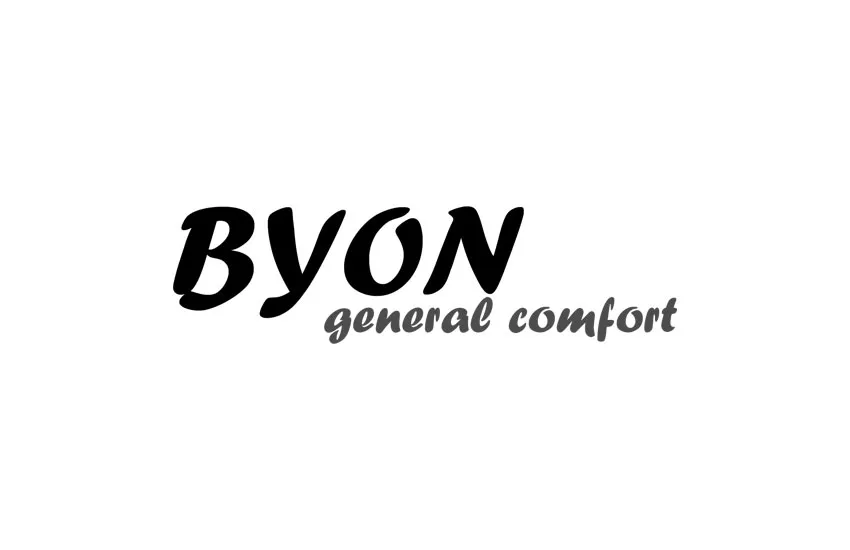 логотип byon логотип byon