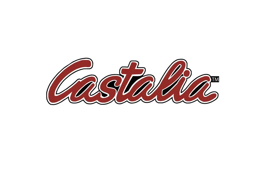 логотип castalia логотип castalia