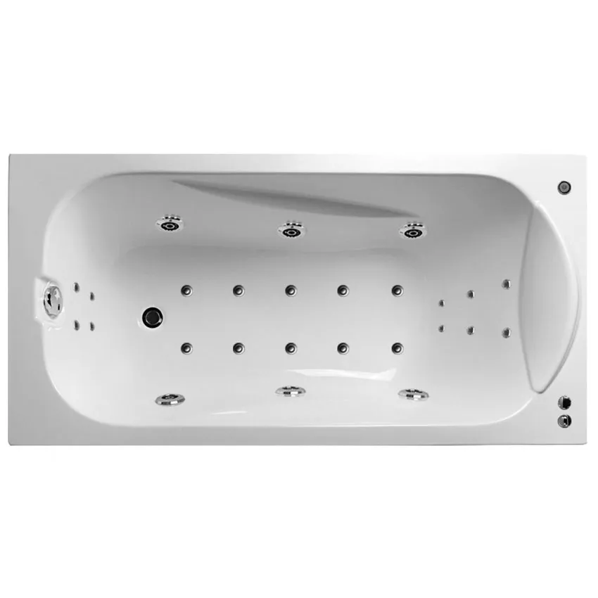 Ванна акриловая Relisan Elvira 160x75 изображение